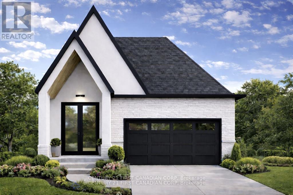 LOT 105 DARWIN CRESCENT, London South, Ontario