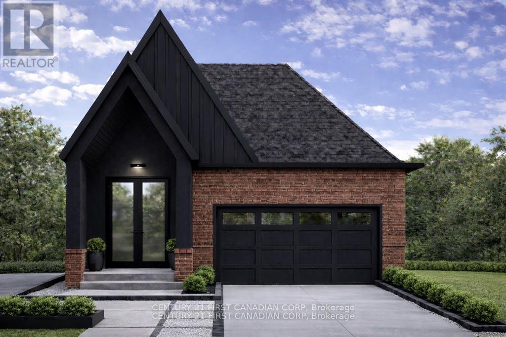 Lot 105 Darwin Crescent, London South, Ontario  N6P 0J6 - Photo 2 - X12985080