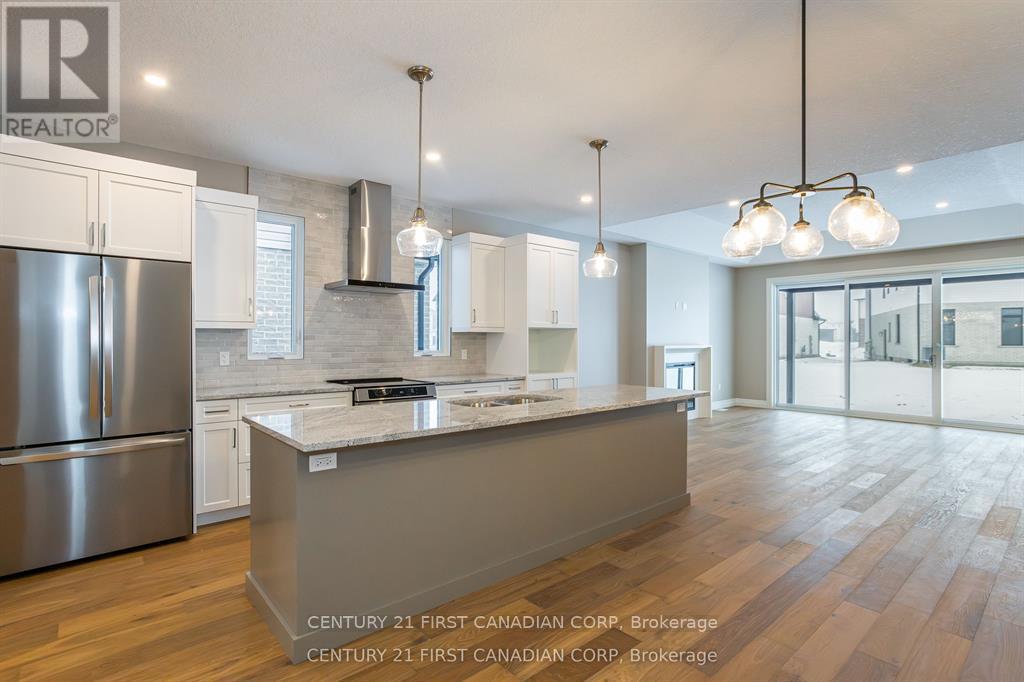 Lot 105 Darwin Crescent, London South, Ontario  N6P 0J6 - Photo 5 - X12985080