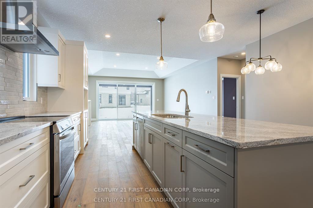 Lot 105 Darwin Crescent, London South, Ontario  N6P 0J6 - Photo 7 - X12985080