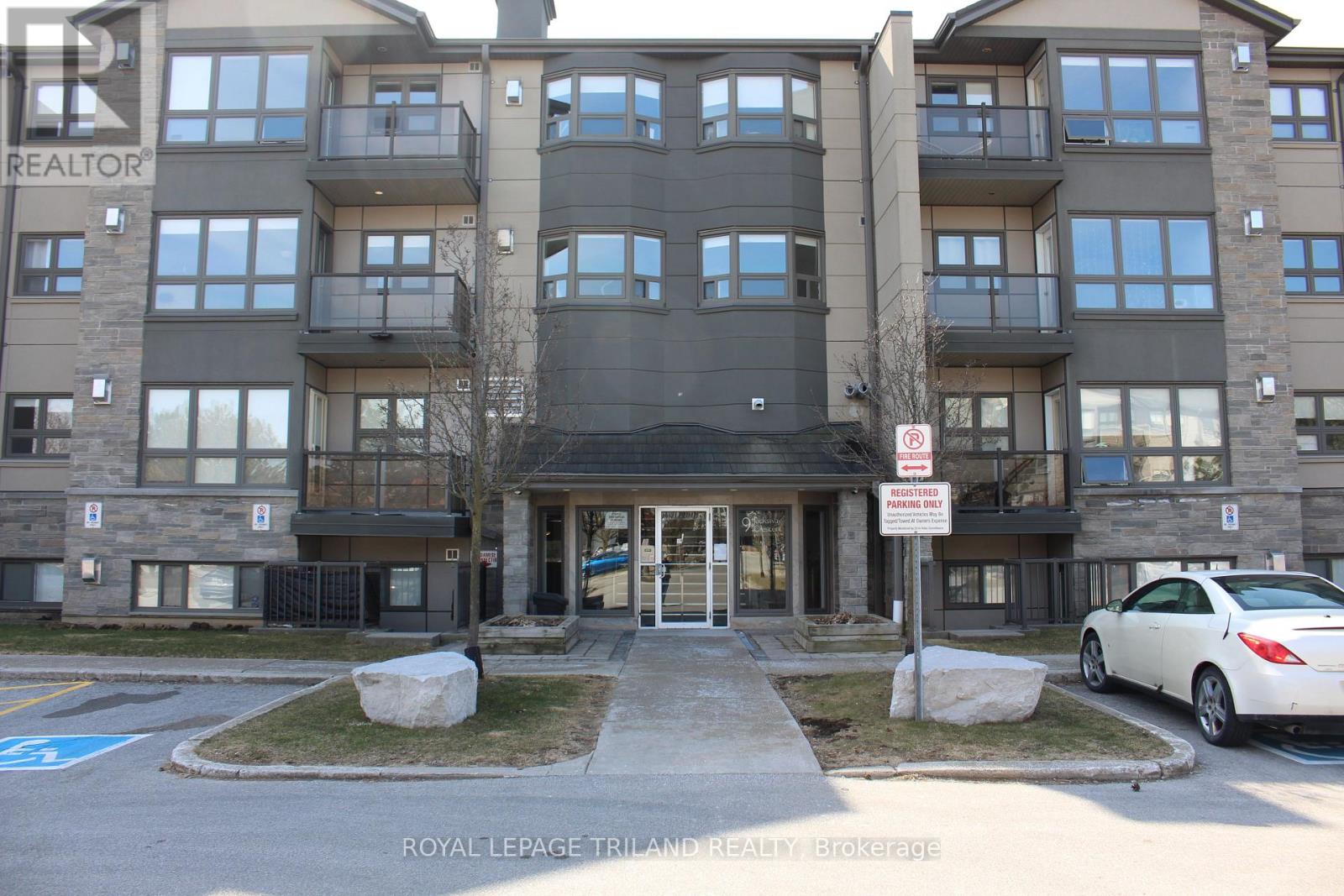 218 - 9 JACKSWAY CRESCENT, London North, Ontario