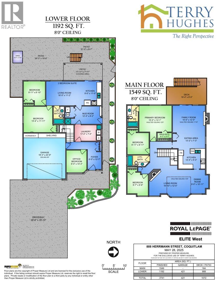888 Herrmann Street, Coquitlam, British Columbia  V3C 6E7 - Photo 35 - R3109799