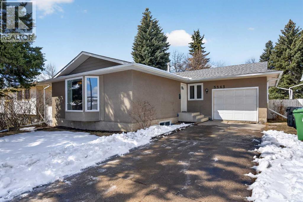5543 Dalhart Road NW, Calgary, Alberta