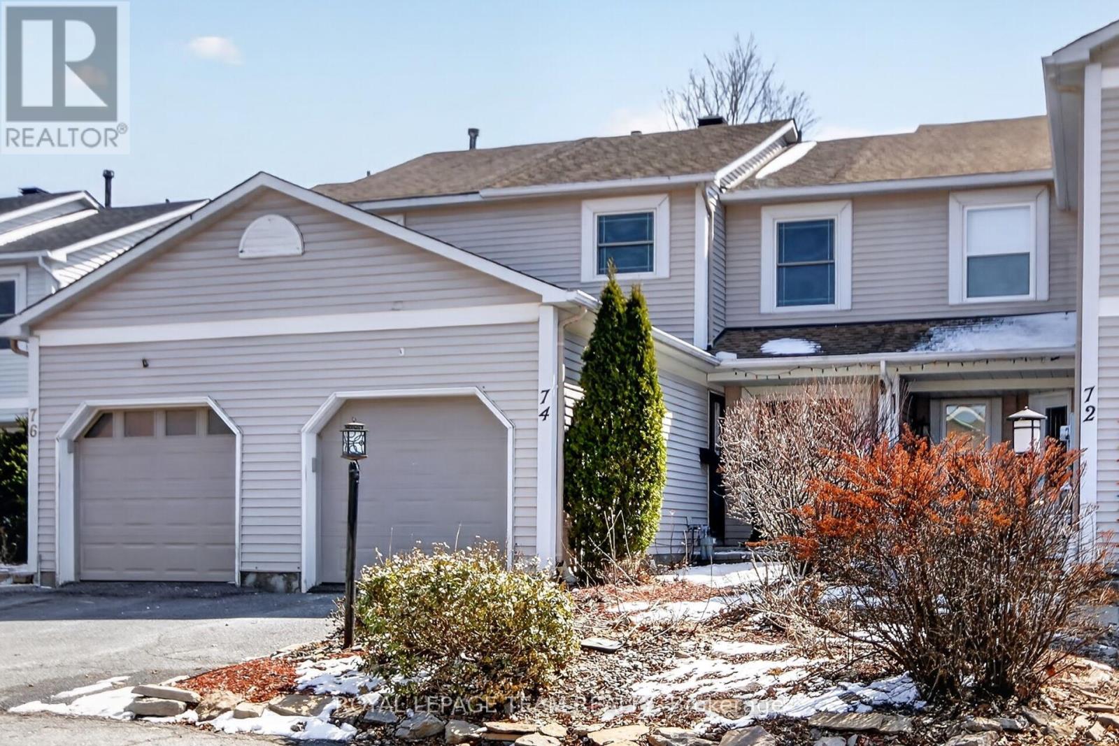 74 PALOMINO DRIVE, Ottawa, Ontario