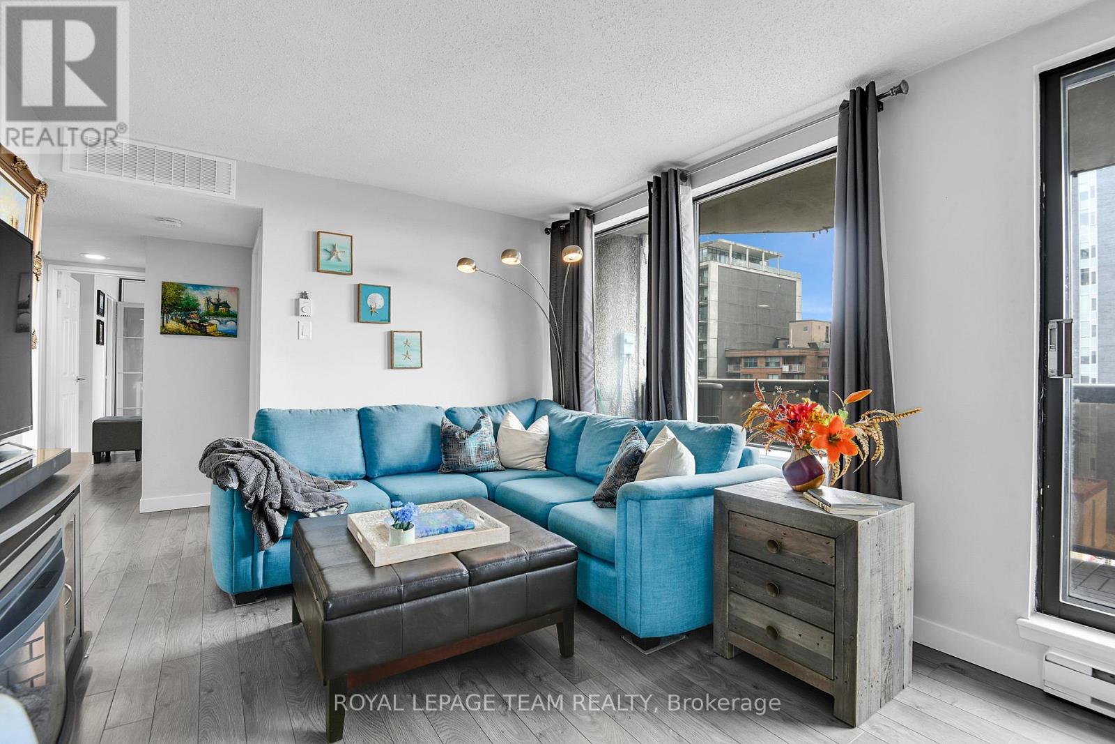 1407 - 470 Laurier Avenue W, Ottawa, Ontario  K1R 7W9 - Photo 12 - X12984990