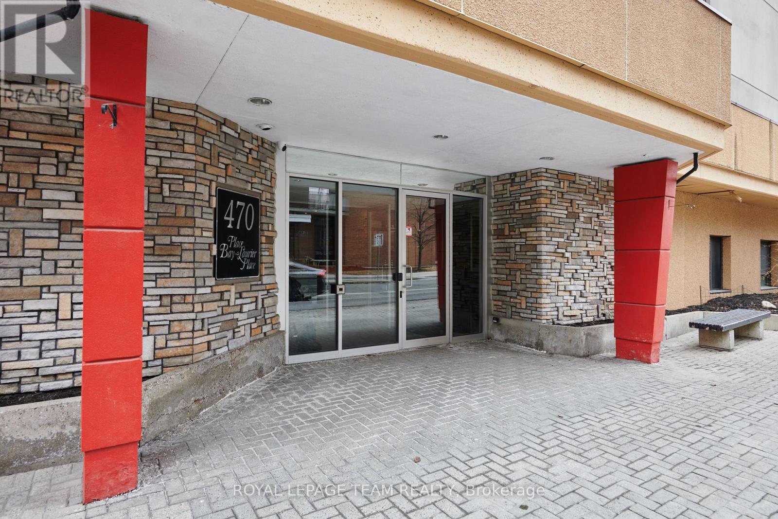 1407 - 470 Laurier Avenue W, Ottawa, Ontario  K1R 7W9 - Photo 2 - X12984990