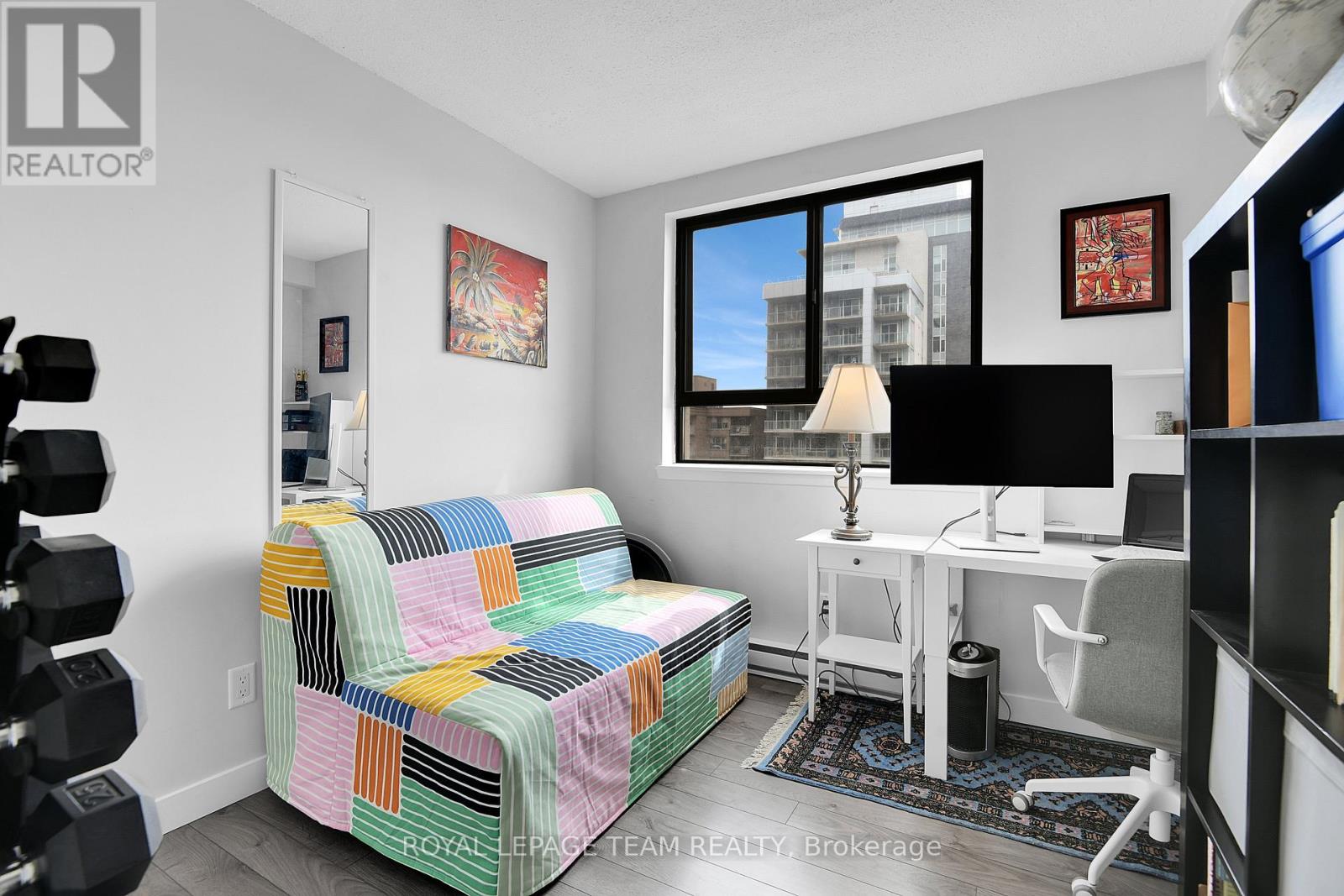 1407 - 470 Laurier Avenue W, Ottawa, Ontario  K1R 7W9 - Photo 27 - X12984990