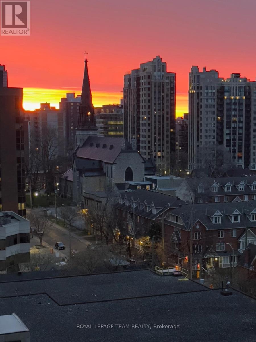 1407 - 470 Laurier Avenue W, Ottawa, Ontario  K1R 7W9 - Photo 37 - X12984990