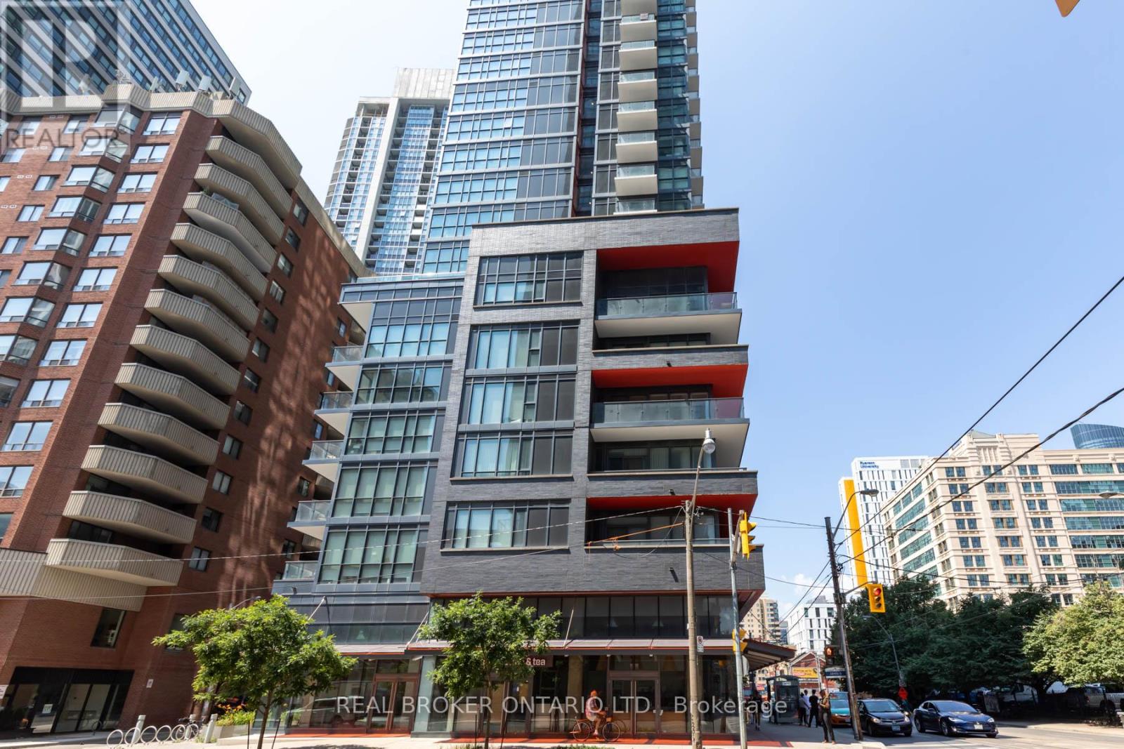 606 - 159 Dundas Street E, Toronto, Ontario  M5B 1E4 - Photo 18 - C12984974