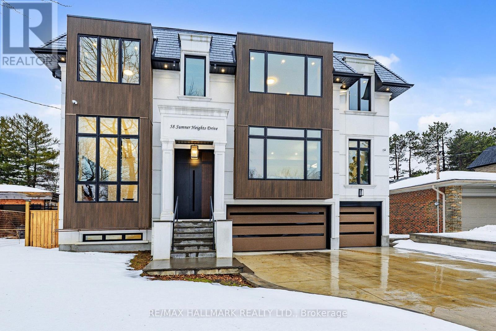 58 Sumner Heights Drive, Toronto, Ontario  M2K 1Y4 - Photo 3 - C12985102