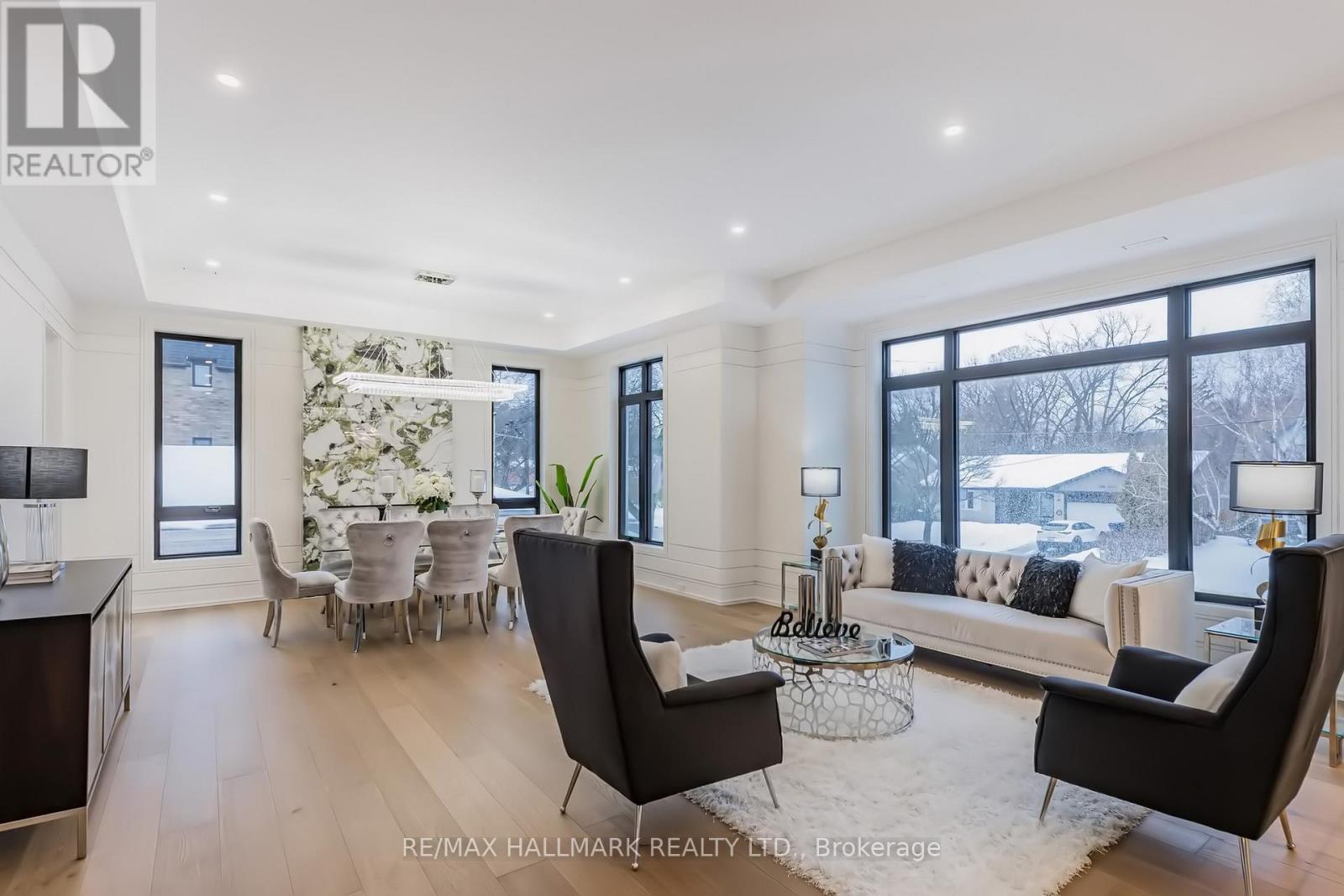 58 Sumner Heights Drive, Toronto, Ontario  M2K 1Y4 - Photo 5 - C12985102