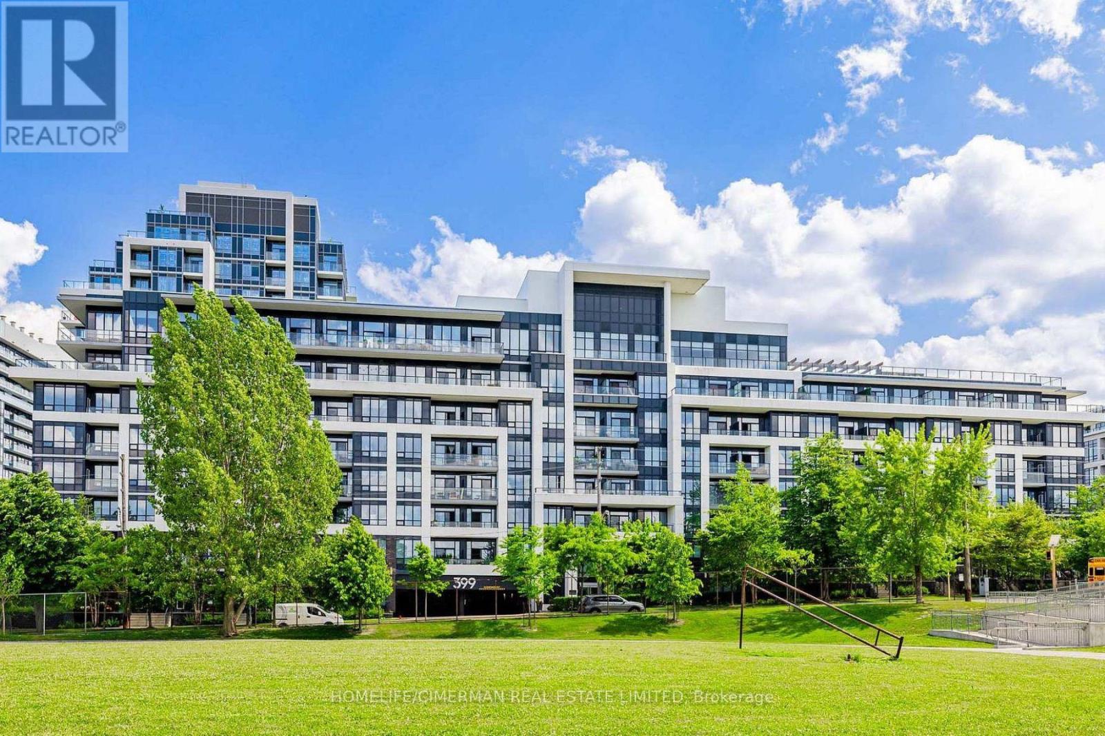 514 - 399 SPRING GARDEN AVENUE, Toronto, Ontario