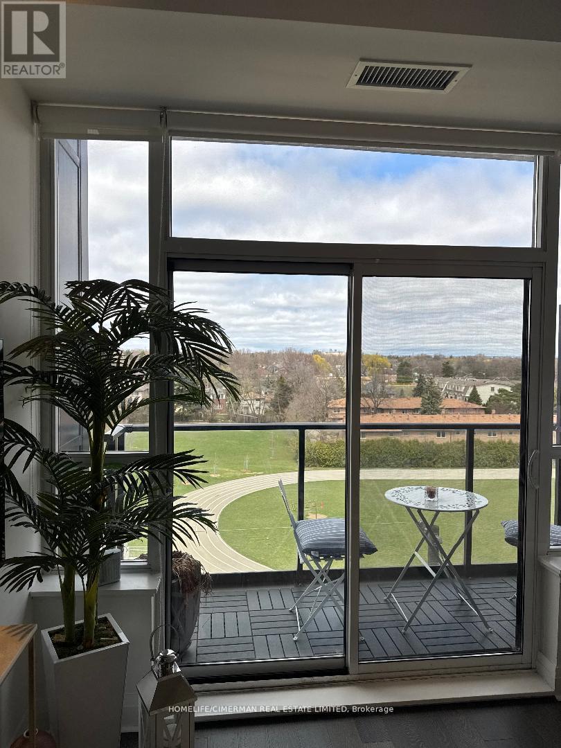 514 - 399 Spring Garden Avenue, Toronto, Ontario  M2N 3H6 - Photo 22 - C12985158