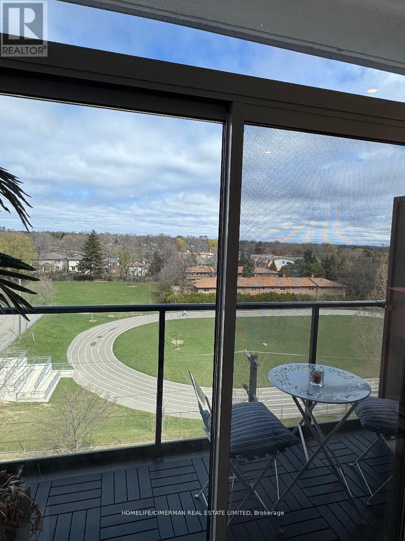 514 - 399 Spring Garden Avenue, Toronto, Ontario  M2N 3H6 - Photo 23 - C12985158