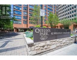 803 - 62 WELLESLEY STREET W, Toronto, Ontario