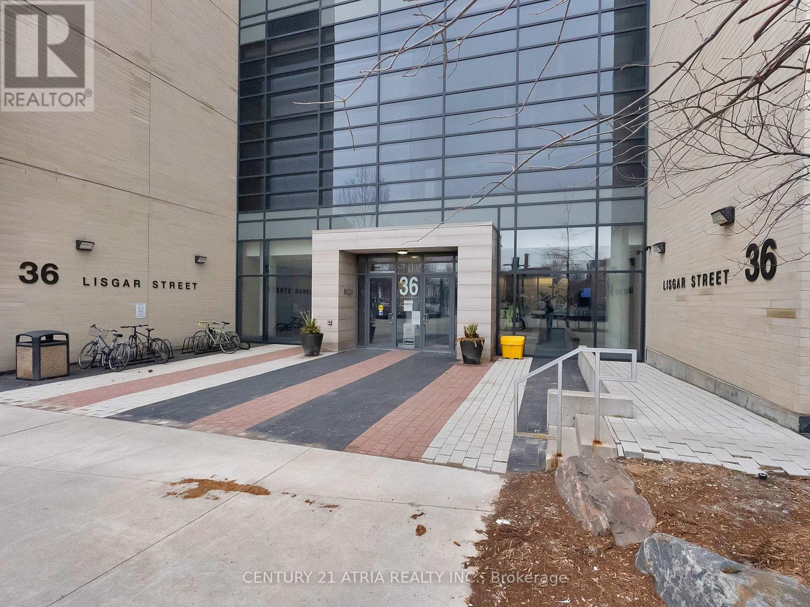 1601e - 36 Lisgar Street, Toronto, Ontario  M6J 3G2 - Photo 2 - C12985232