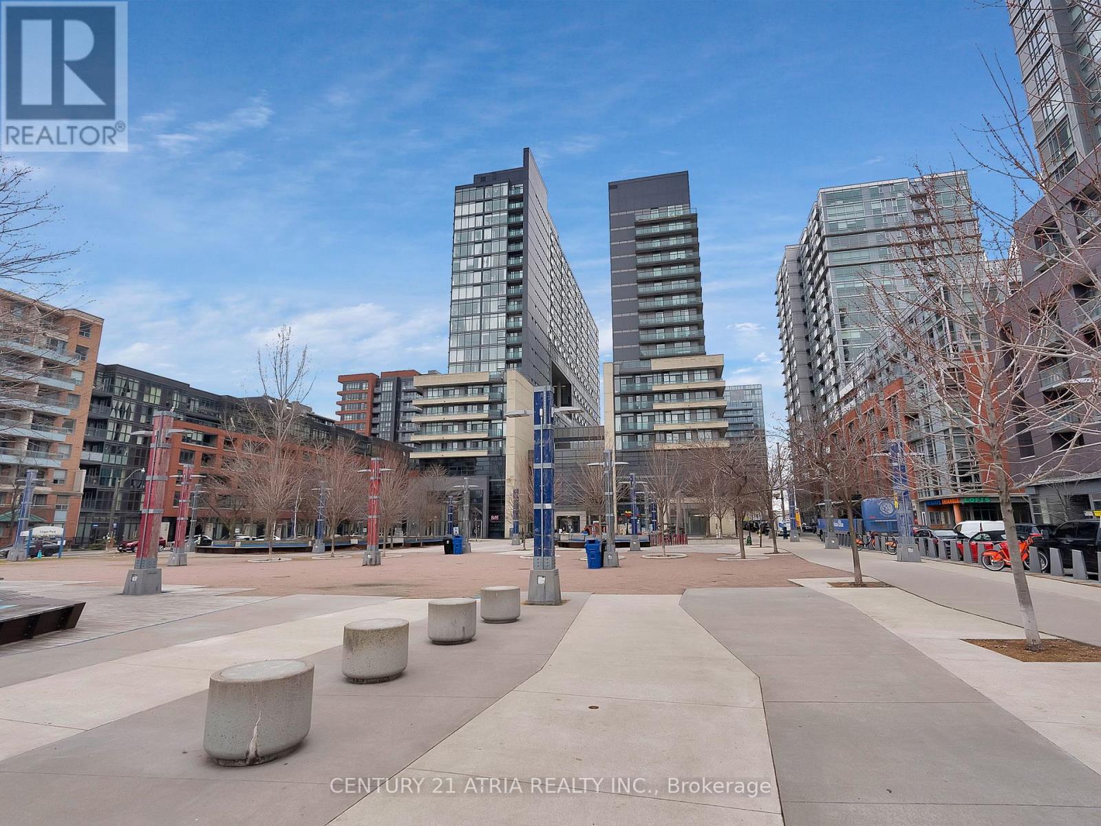 1601e - 36 Lisgar Street, Toronto, Ontario  M6J 3G2 - Photo 27 - C12985232