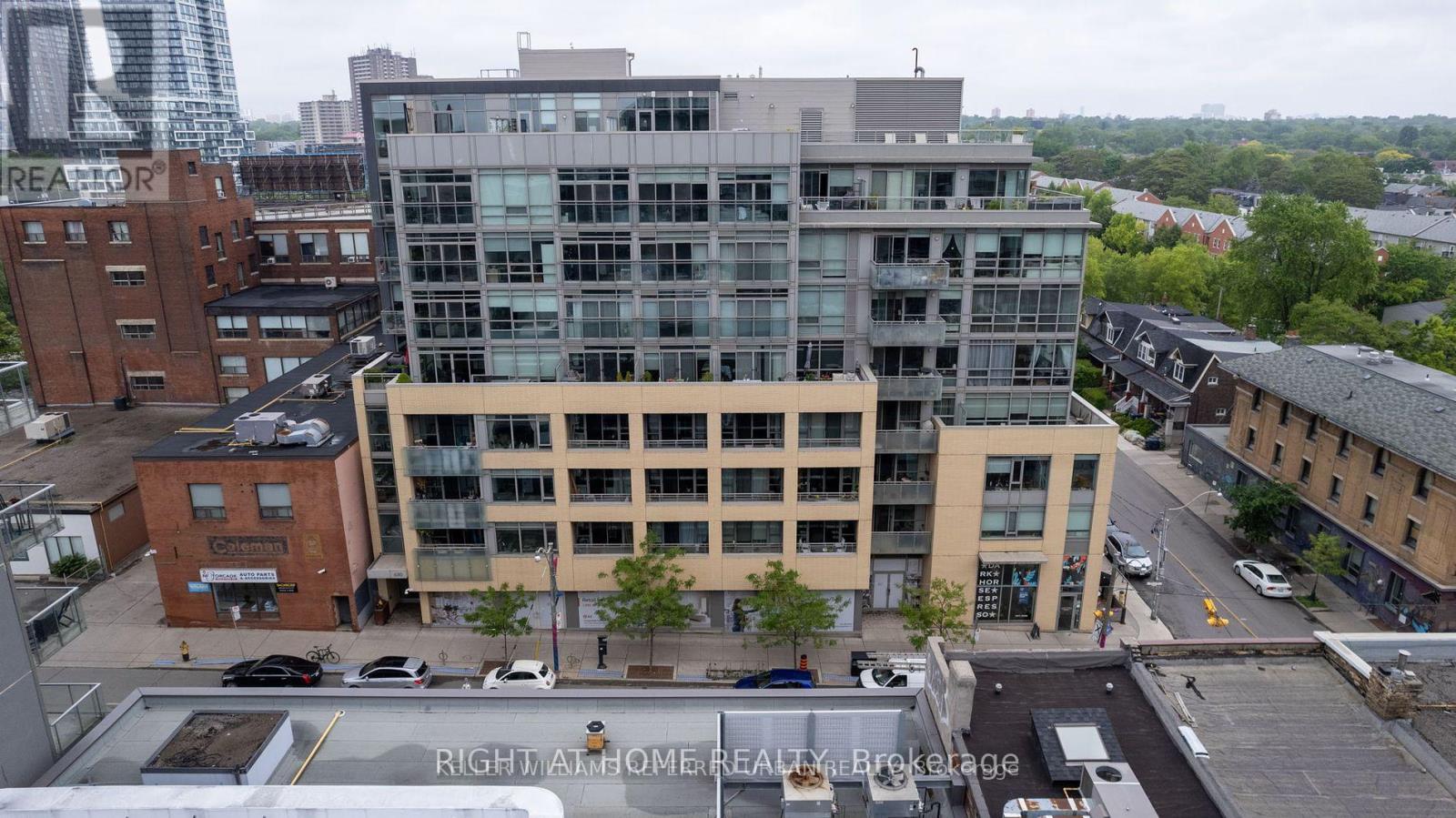407 - 630 Queen Street E, Toronto, Ontario  M4M 1G3 - Photo 3 - E12985094