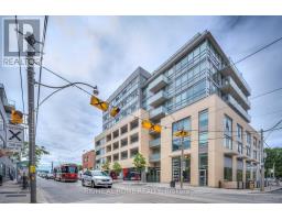 407 - 630 QUEEN STREET E, Toronto, Ontario