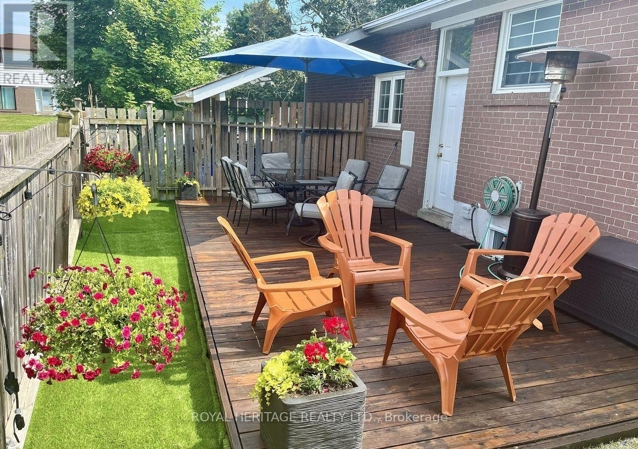 1398 Fordon Avenue, Pickering, Ontario  L1W 1J9 - Photo 21 - E12985112