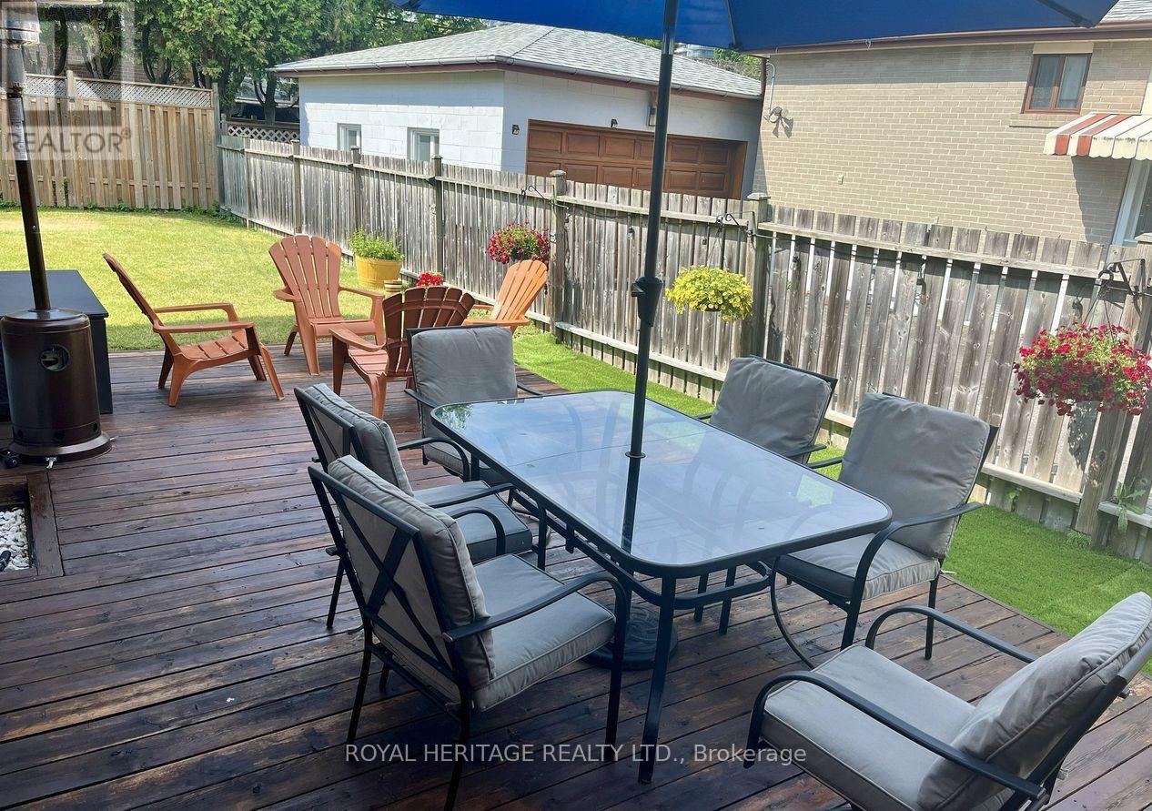 1398 Fordon Avenue, Pickering, Ontario  L1W 1J9 - Photo 22 - E12985112