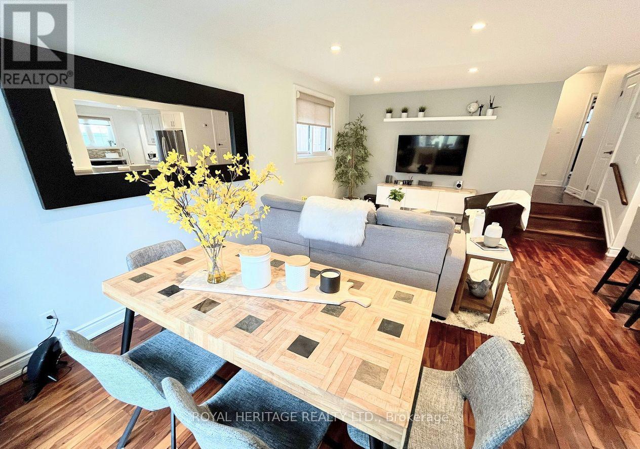 1398 Fordon Avenue, Pickering, Ontario  L1W 1J9 - Photo 9 - E12985112