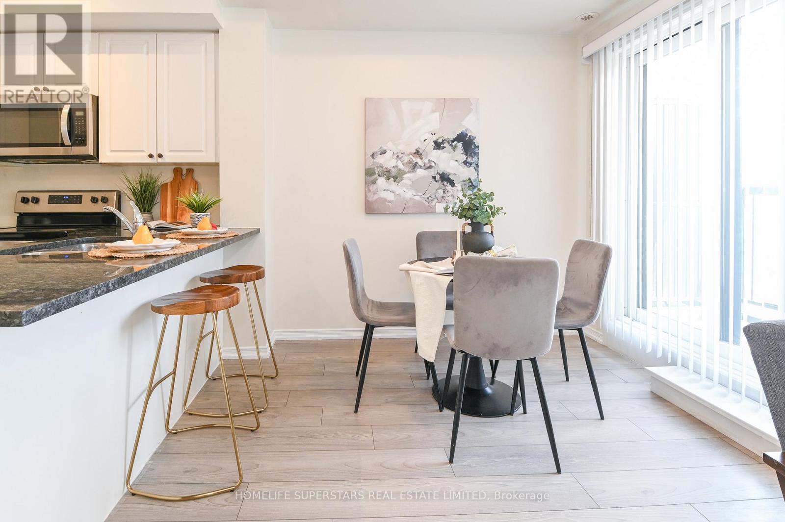 347 - 500 Kingbird Grove W, Toronto, Ontario  M1B 0E4 - Photo 3 - E12985240