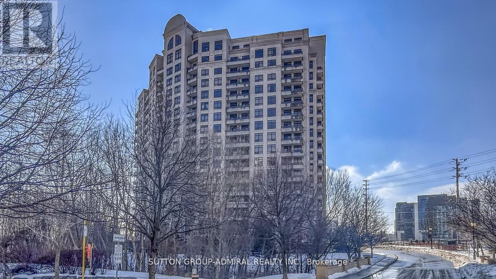 607 - 9225 Jane Street, Vaughan, Ontario  L6A 0K1 - Photo 2 - N12985220