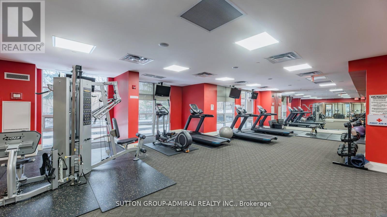 607 - 9225 Jane Street, Vaughan, Ontario  L6A 0K1 - Photo 25 - N12985220