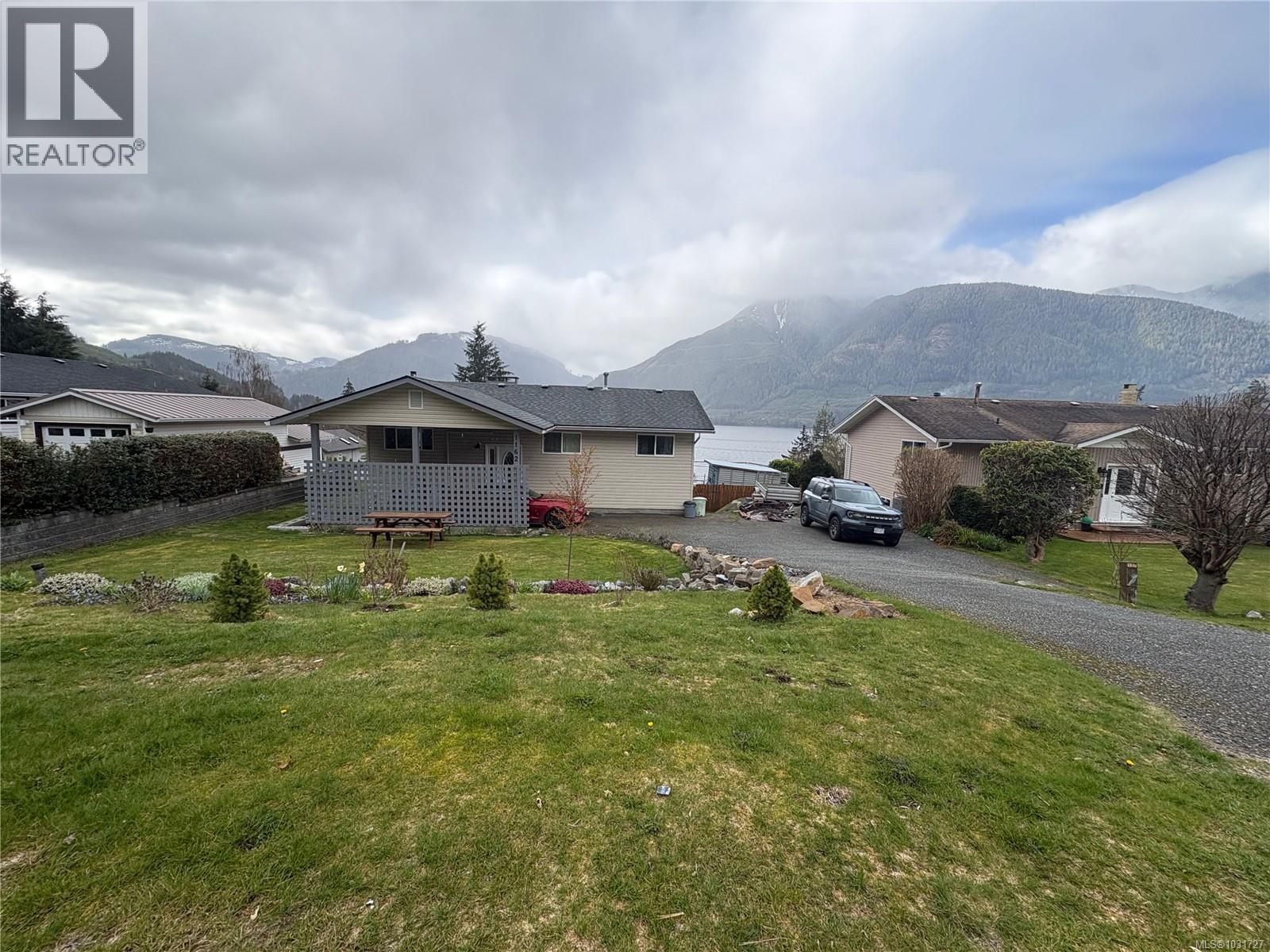 1162 Maquinna Ave, Port Alice, British Columbia