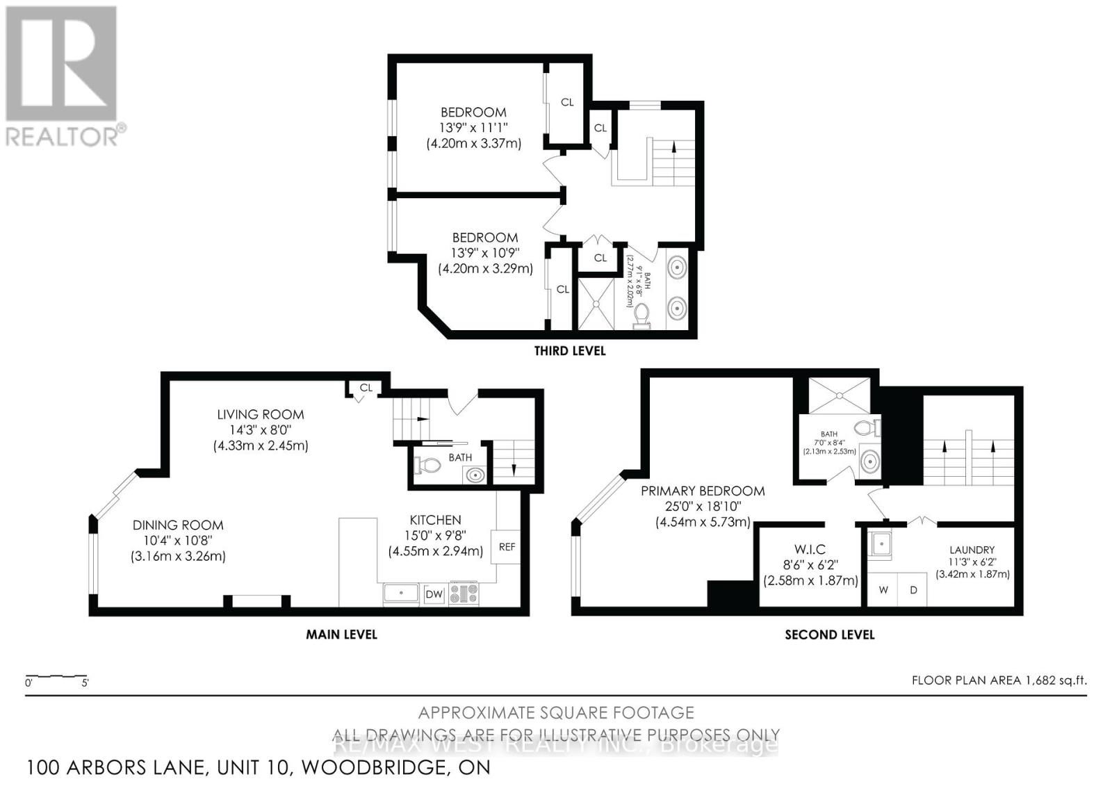 Th #10 - 100 Arbors Lane, Vaughan, Ontario  L4L 7G4 - Photo 33 - N12983188