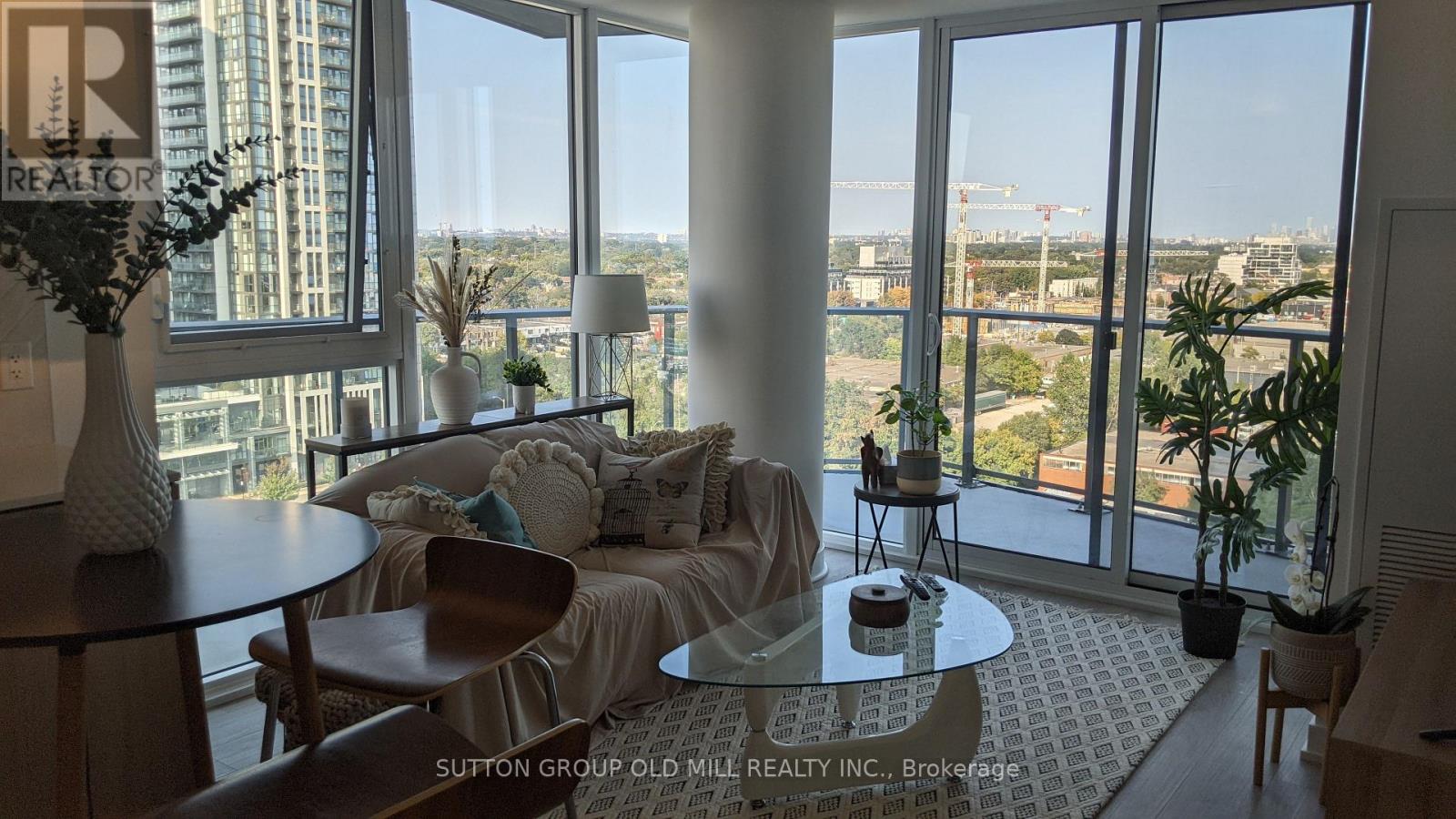 1204 - 36 Zorra Street, Toronto, Ontario M8Z 4Z7 - Photo 4 - W12984962