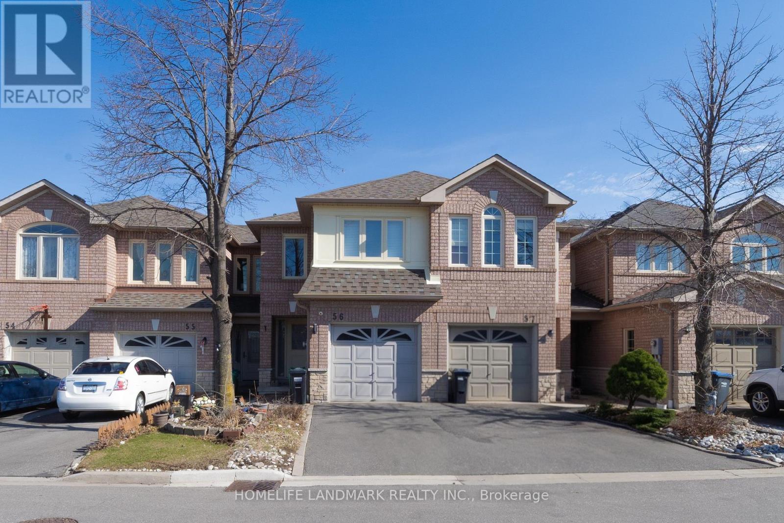 56 - 5420 FALLINGBROOK DRIVE, Mississauga, Ontario