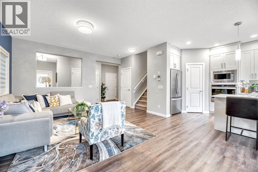 63 Walgrove Way SE, Calgary, Alberta  T2X 4A3 - Photo 7 - A2298604