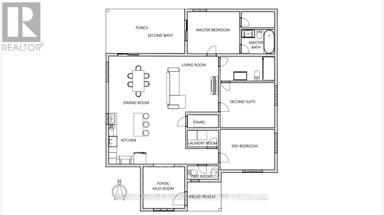 1411 Portage Road, Kawartha Lakes, Ontario  K0M 2B0 - Photo 29 - X12984936