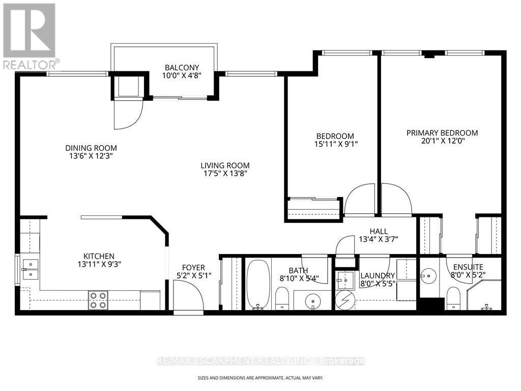 203 - 8 Main Street, Hamilton, Ontario  L9H 1B8 - Photo 36 - X12984938