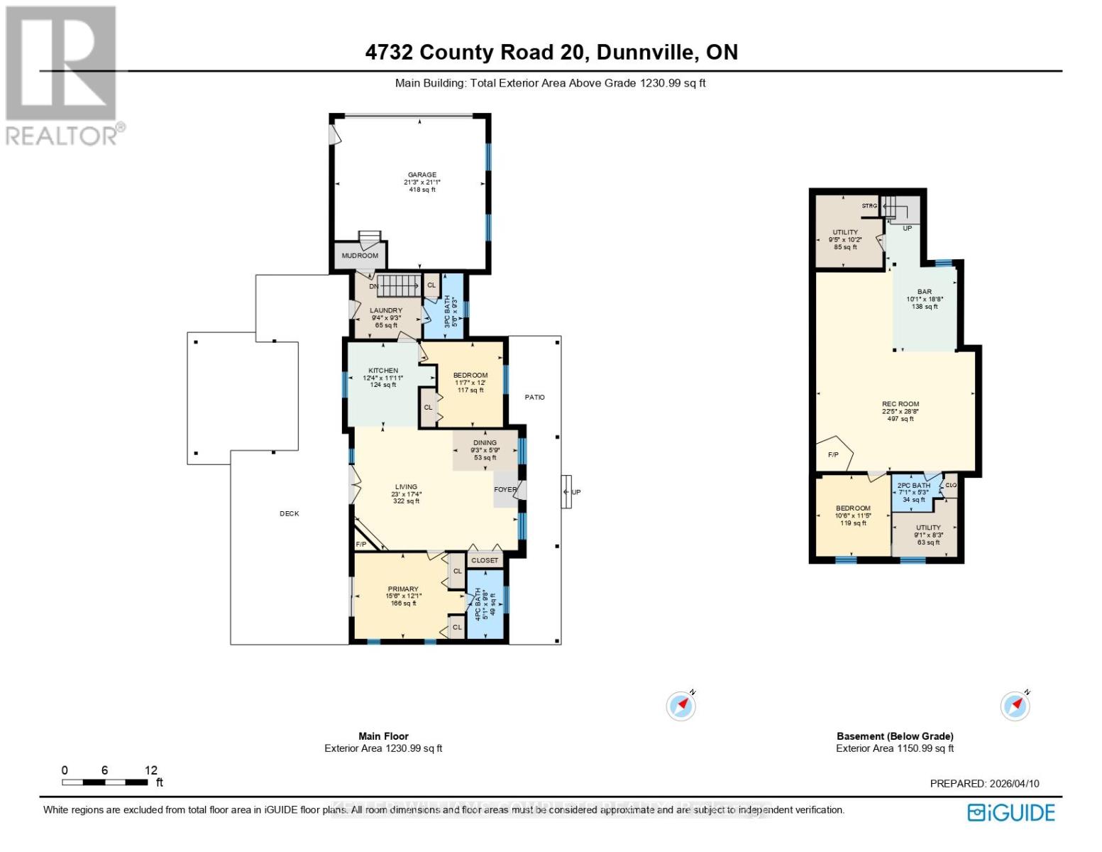 4732 Haldimand Road 20, Haldimand, Ontario  N1A 2W3 - Photo 44 - X12984988