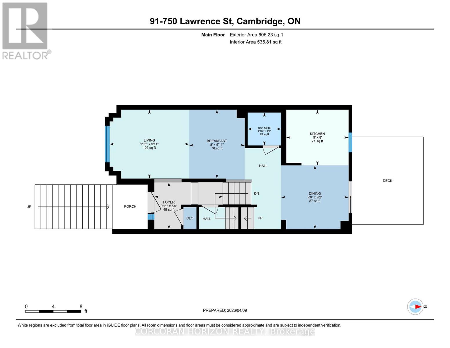 91 - 750 Lawrence Street, Cambridge, Ontario  N3H 0A9 - Photo 33 - X12985194