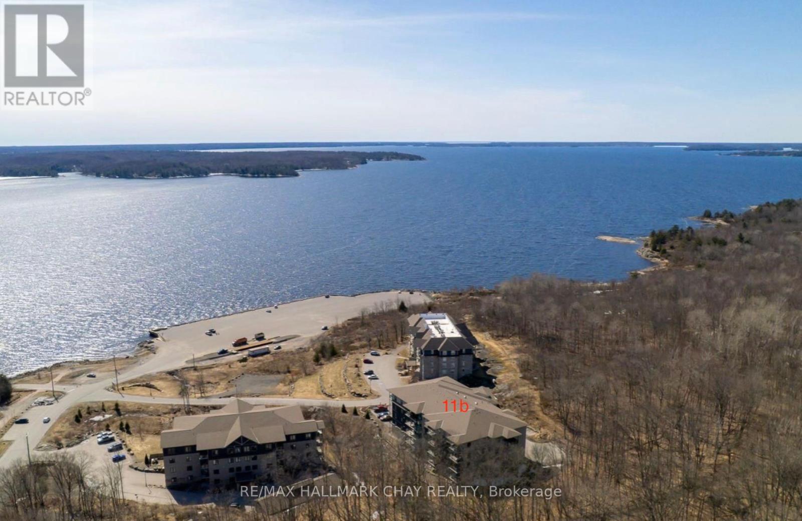 402 - 11b Salt Dock Road, Parry Sound, Ontario  P2A 3B6 - Photo 27 - X12985216