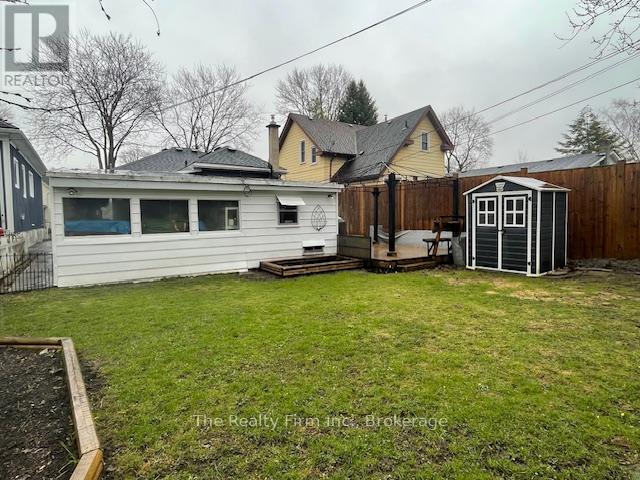 134 Well Street, Stratford, Ontario  N5A 4M1 - Photo 37 - X12980804