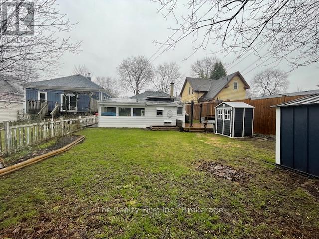 134 Well Street, Stratford, Ontario  N5A 4M1 - Photo 38 - X12980804