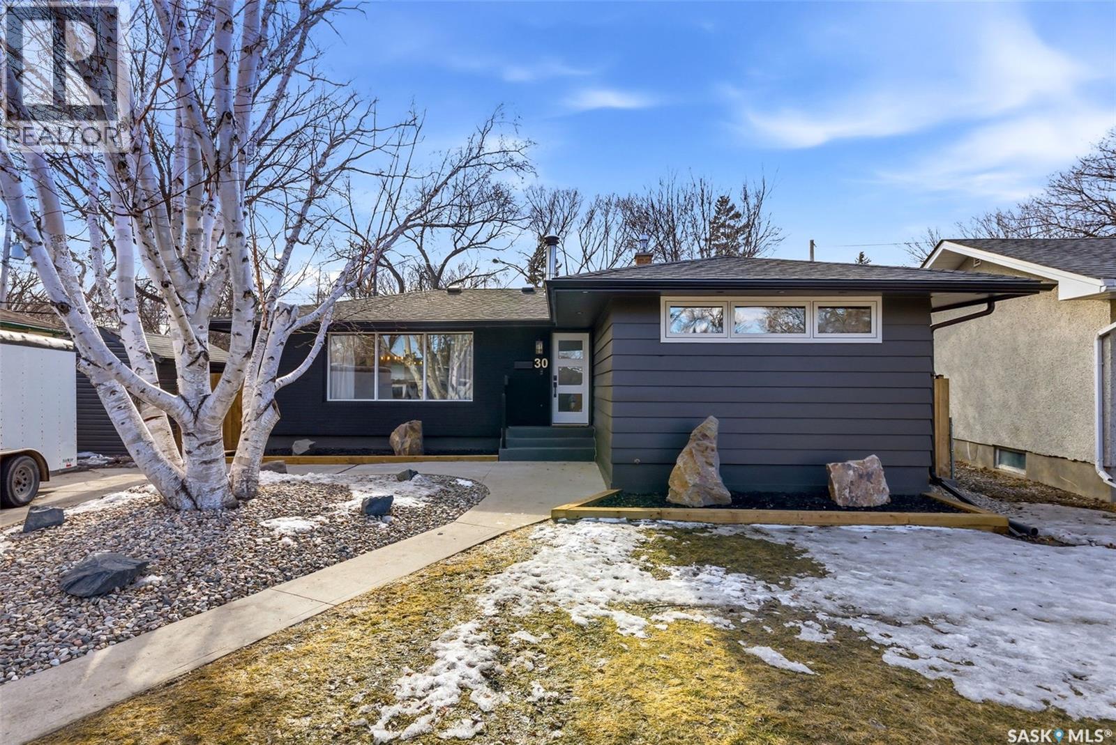 30 Marsh CRESCENT, Regina, Saskatchewan