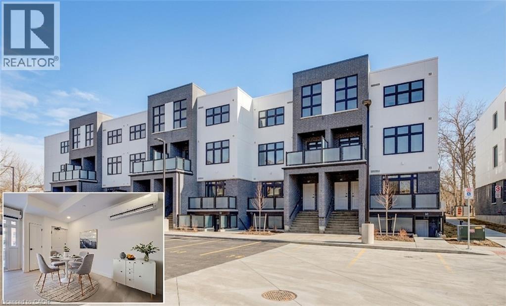 31 MILL Street Unit# 46, Kitchener, Ontario