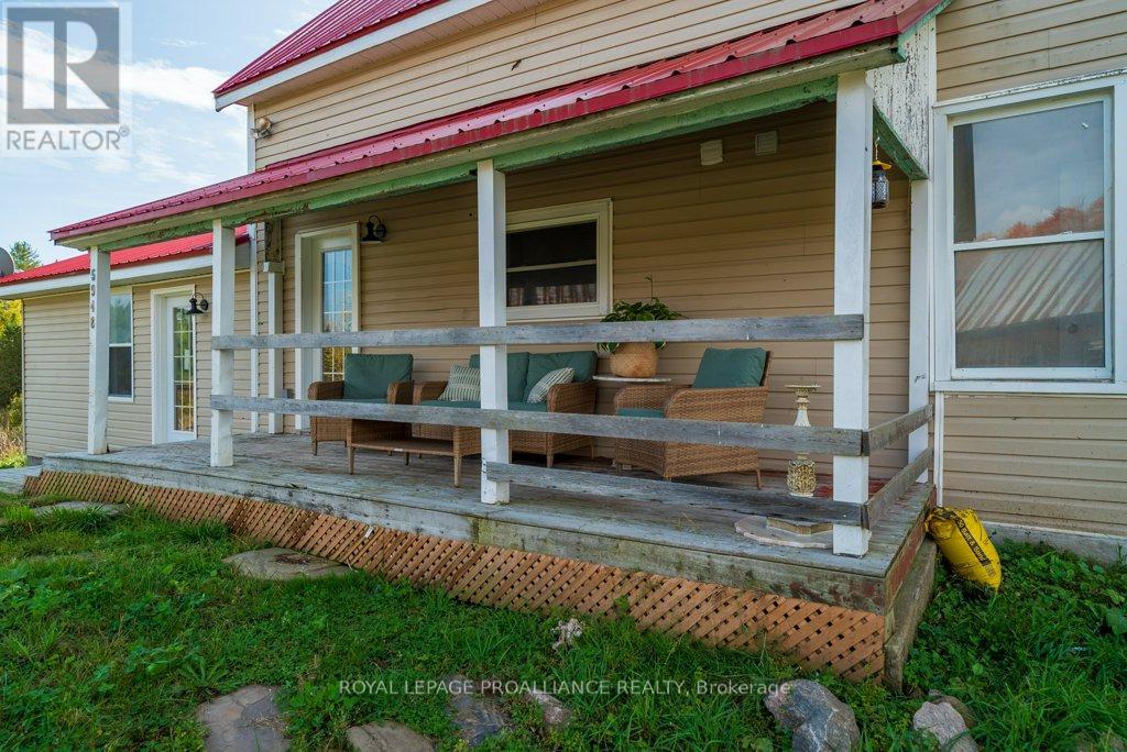 5948 Ardoch Road, North Frontenac, Ontario  K0H 1C0 - Photo 3 - X12985244