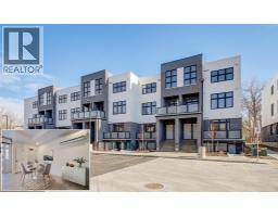 31 MILL Street Unit# 37, Kitchener, Ontario
