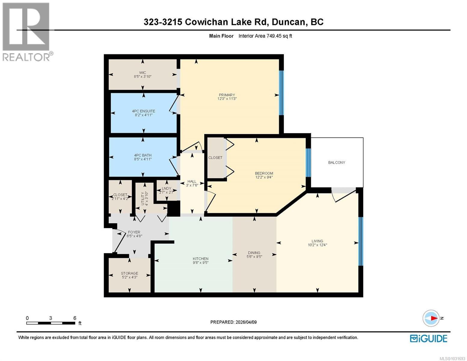 323 3215 Cowichan Lake Rd, Duncan, British Columbia  V9L 5G5 - Photo 6 - 1031693