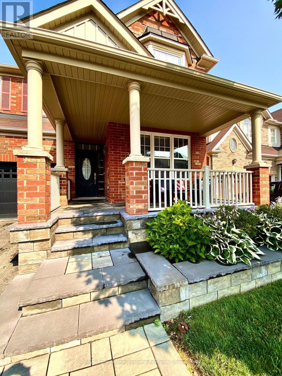 400 Mickey Court, Milton, Ontario  L9T 7N8 - Photo 5 - W12833978