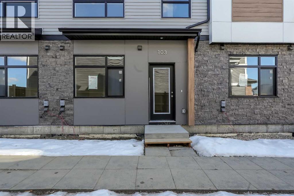 103, 1350 Cornerstone Street NE, Calgary, Alberta  T3N 2T2 - Photo 15 - A2300333