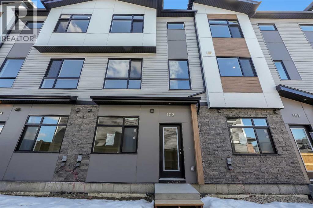 103, 1350 Cornerstone Street NE, Calgary, Alberta  T3N 2T2 - Photo 14 - A2300333