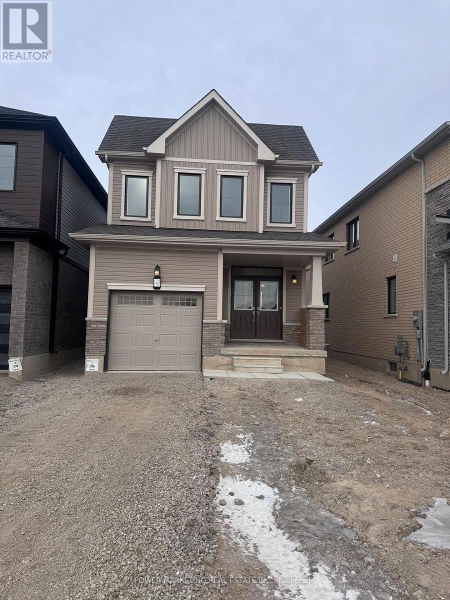 143 GILLESPIE DRIVE, Brantford, Ontario